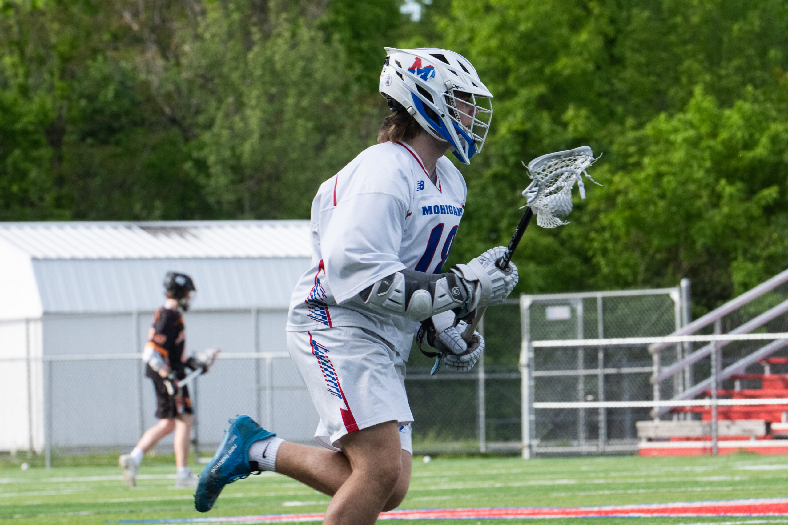 Morgantown and University High set to clash in annual boys lacrosse rivalry matchup